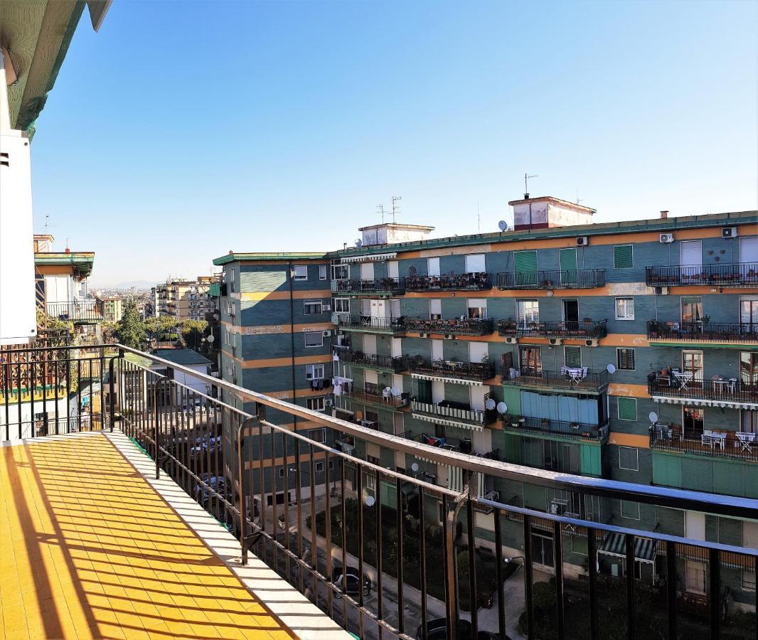 Sunny Apartment - San Giorgio a Cremano  Esterno foto